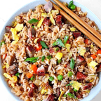 Best Pork Fried Rice叉烧炒饭 in Lilburn, GA