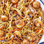 Best Shrimp Lo Mein虾捞面 in Lilburn, GA