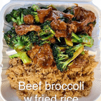 Best w. Broccoli芥兰 in Lilburn, GA