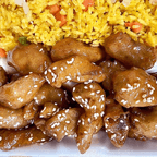 Best Honey Chicken蜜汁鸡 in Lilburn, GA