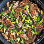 Best Beef w. Broccoli芥兰牛 in Lilburn, GA