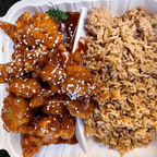 Best Sesame Chicken芝麻鸡 in Lilburn, GA