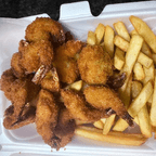 Best Fried Shrimps (15)炸虾 in Lilburn, GA