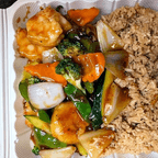 Best w. Garlic Sauce鱼香 in Lilburn, GA