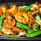 Best Shrimp w. Vegetable菜虾 in Lilburn, GA